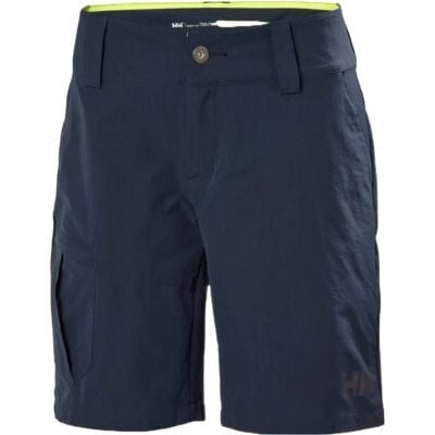Helly Hansen Quick-Dry Cargo レディースショートパンツ