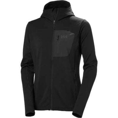 Helly Hansen W Versalite Hooded レディース テクニカル フリース