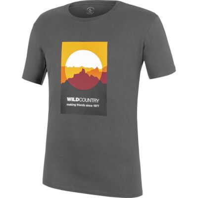 Wild Country Heritage M T-Shirt メンズTシャツ