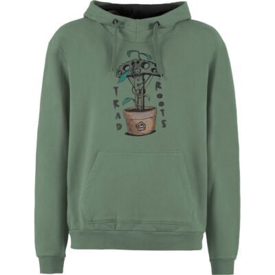 E9 Enove Hood メンズカジュアルスウェットシャツ