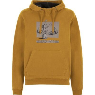 E9 Enove Hood メンズカジュアルスウェットシャツ
