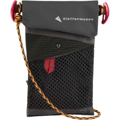 Klättermusen Hrid WP Lanyard Pocket ショルダーバッグ