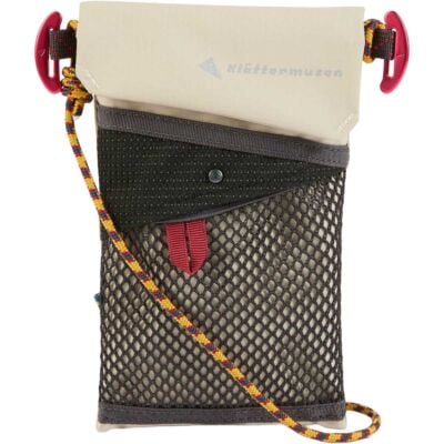 Klättermusen Hrid WP Lanyard Pocket ショルダーバッグ