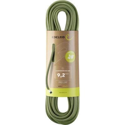 Edelrid Hummingbird Eco Dry 9.2 mm クライミングロープ