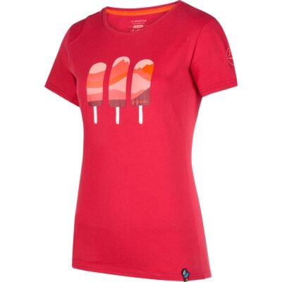 La Sportiva Icy Mountains T-Shirt レディースTシャツ