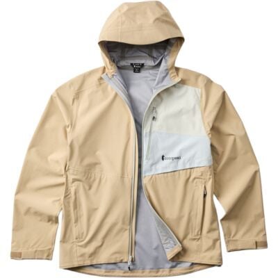 Cotopaxi Impermeo 3L Hooded Shell Jacket メンズハードシェルジャケット