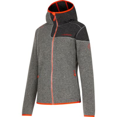 La Sportiva Iride Hoody W 女性用テクニカルフリース