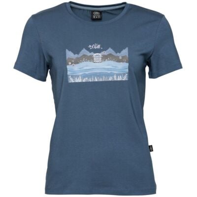 Chillaz Iseo Time To Chill レディース Tシャツ