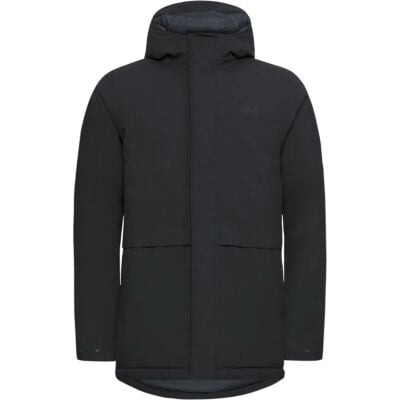 Jack Wolfskin Cold Camp Coat M men's padded coat