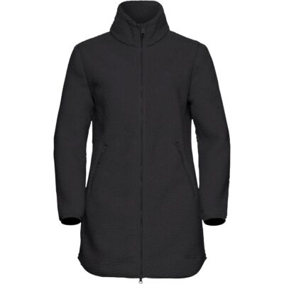 Jack Wolfskin High Curl Coat women's fleece coat