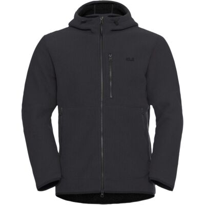 Jack Wolfskin Lake Ridge Hooded Jkt M men's fleece jacket