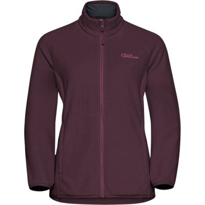 Jack Wolfskin Moonrise FZ W テクニカルフリースジャケット レディース