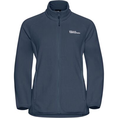 Jack Wolfskin Moonrise FZ W テクニカルフリースジャケット レディース