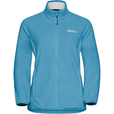Jack Wolfskin Moonrise FZ W テクニカルフリースジャケット レディース