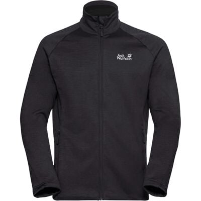 Jack Wolfskin Peak District Fz M パイル メンズ