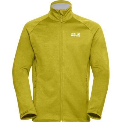 Jack Wolfskin Peak District Fz M パイル メンズ