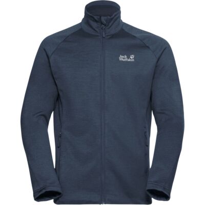 Jack Wolfskin Peak District Fz M パイル メンズ