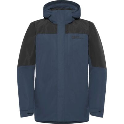 Jack Wolfskin Romberg 3In1 Jkt M メンズジャケット