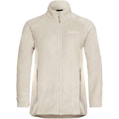 Jack Wolfskin Rotwand Fz W パイル レディース