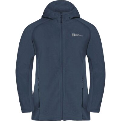 Jack Wolfskin Rotwand Hooded Fz W パイルジャケット レディース