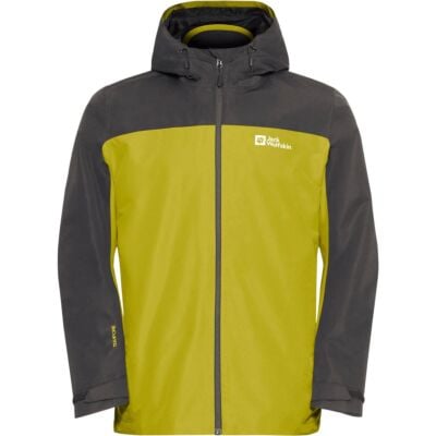 Jack Wolfskin Taubenberg 3In1 Jkt M メンズジャケット