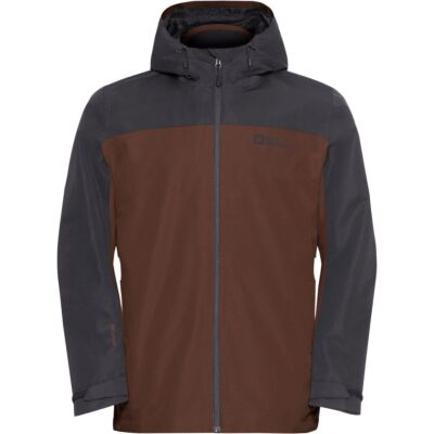 Jack Wolfskin Taubenberg 3In1 Jkt M メンズジャケット