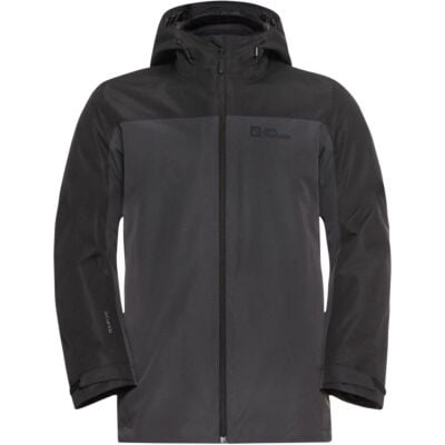 Jack Wolfskin Taubenberg 3In1 Jkt M メンズジャケット