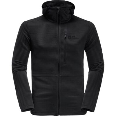 Jack Wolfskin Modesto Hooded Jkt M メンズフリースジャケット