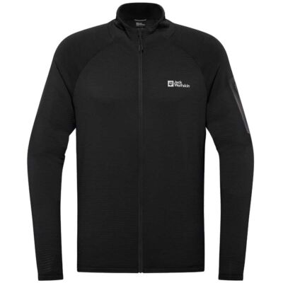 Jack Wolfskin Prelight Fz M テクニカルパイルジャケット 男性