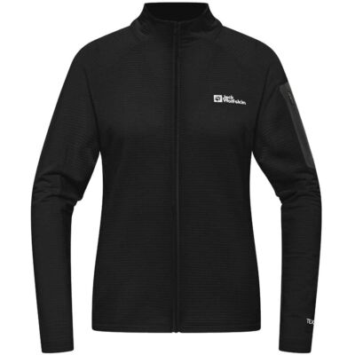 Jack Wolfskin Prelight Fz W テクニカルパイルジャケット レディース
