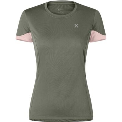 Montura Join T-Shirt Woman レディースTシャツ