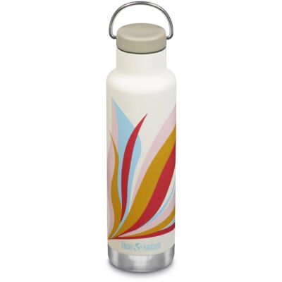 Klean Kanteen 592 ml Kanteen Classic VI Loop Cap サーモボトル