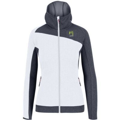 Karpos Averau W Full-Zip Hoodie テクニカルフリース レディース