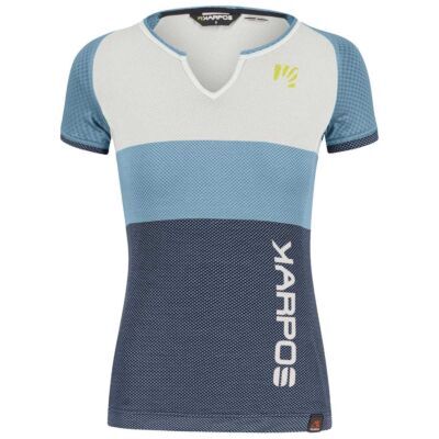 Karpos Moved Evo W Jersey レディース Tシャツ