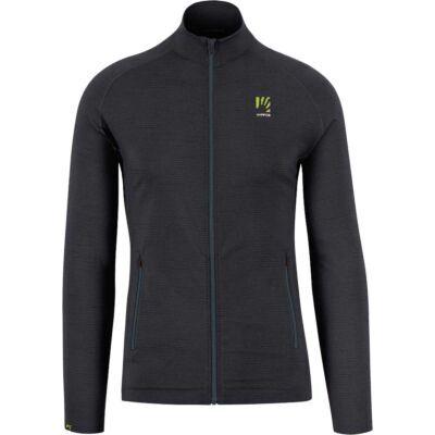 Karpos Pomedes Evo Full-Zip テクニカルフリース メンズ