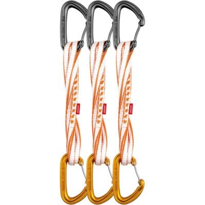 Ocun Kestrel O-Sling Bio-Dyn 8 mm 3-Pack 3つのクライミングビレイ