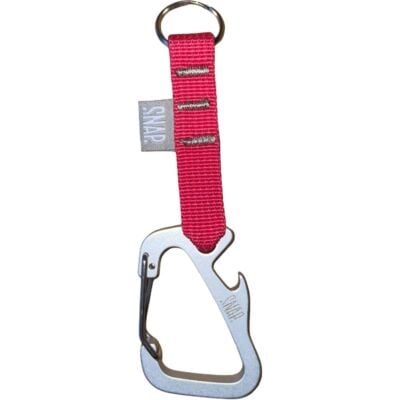 Snap Climbing Key Ring キーホルダー