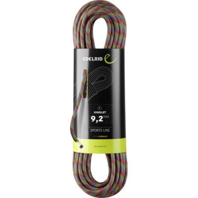 Edelrid Kinglet 9.2 mm クライミングロープ