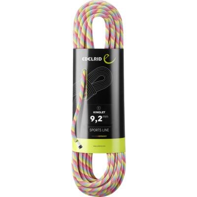 Edelrid Kinglet 9.2 mm クライミングロープ