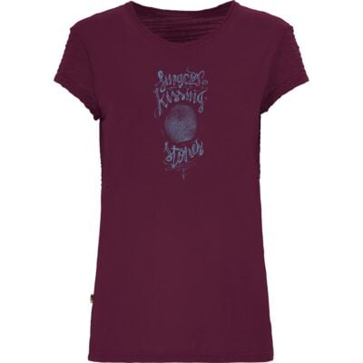 E9 Enove Kiss 2.4 レディース Tシャツ