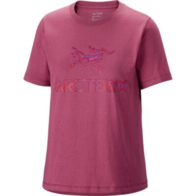 Arc'teryx Kragg SL Cotton Heatmap Crew SS W レディース Tシャツ