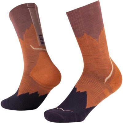 Buff LW Merino Wool Crew Socks トレッキングソックス