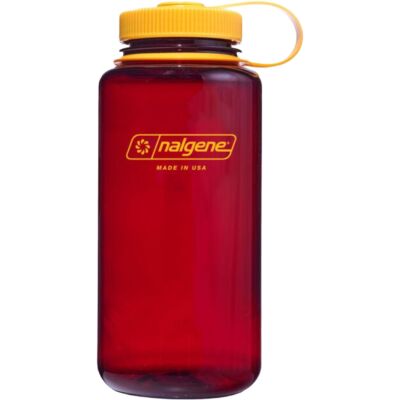Nalgene 32 oz Wide Mouth Sustain1 l ボトル