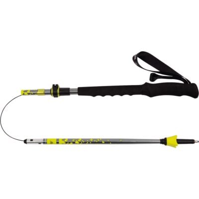 CAMP Laser Adj トレイルランニングポール