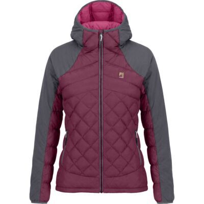 Karpos Lastei Active Plus W Jacket レディースインサレーションジャケット