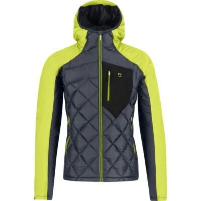 Karpos Lastei Up Jacket メンズダウンジャケット