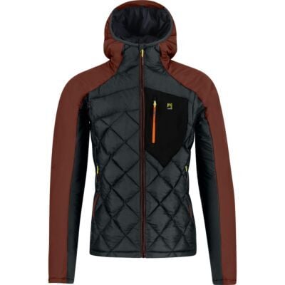 Karpos Lastei Up Jacket メンズダウンジャケット