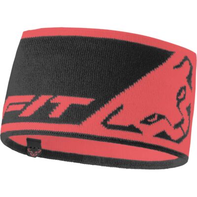 Dynafit Leopard Logo ヘッドバンド