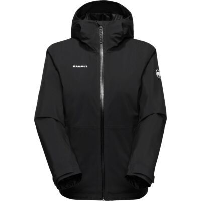 Mammut Linard HS Thermo Hooded Jacket Women's insulated jacket