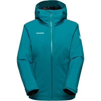 Mammut Linard HS Thermo Hooded Jacket Women's insulated jacket